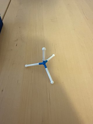 Modelo molecular para el estudio de la quimica