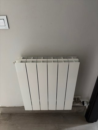 Radiadores mod Sahara Plus S3