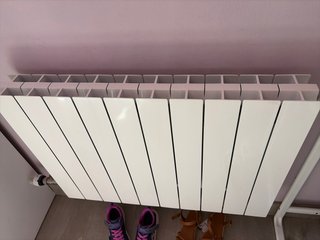 Radiadores mod Sahara Plus S3
