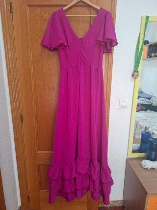 Bata flamenca XL
