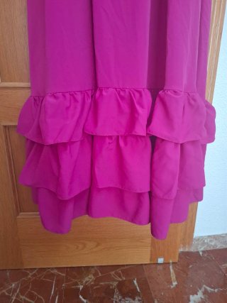 Bata flamenca XL