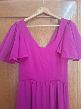 Bata flamenca XL