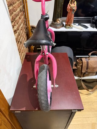 Bici senza pedali Chicco Pink Arrow per bambina