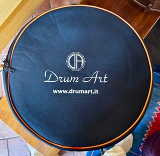 Rullante Drum Art 14x6.5 - Made in Italy
