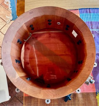 Rullante Drum Art 14x6.5 - Made in Italy