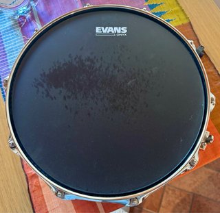 Rullante Drum Art 14x6.5 - Made in Italy