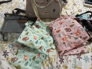 Mochila carrito