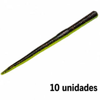 Vinilos Strike King KVD Super Finesse 100mm