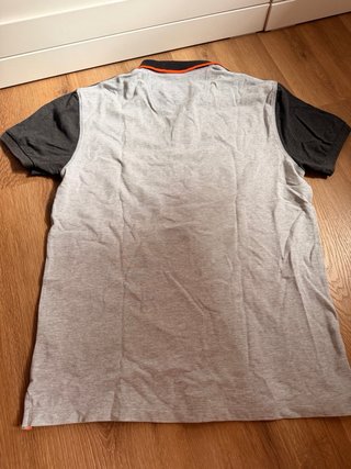 Polo Hackett Hombre tricolor