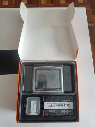 GPS TomTom ONE España-Portugal