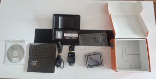 GPS TomTom ONE España-Portugal