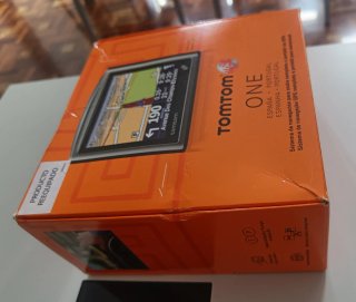 GPS TomTom ONE España-Portugal