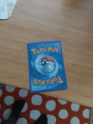 Carta Pokémon Jellicent ex 168/086
