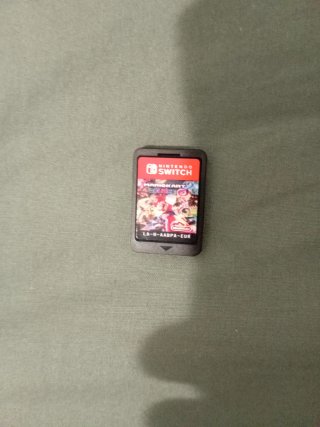 Mario Kart 8 Deluxe Nintendo Switch