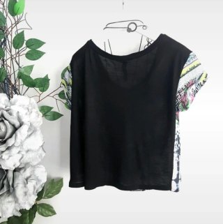 Camiseta Stradivarius M