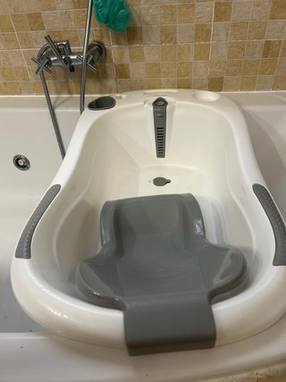 Bañera bebé Olmitos