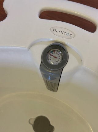 Bañera bebé Olmitos