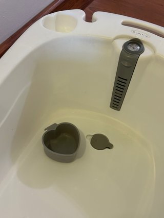 Bañera bebé Olmitos
