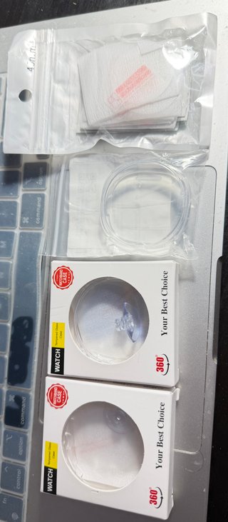 Protectores y Cristales Templados Galaxy Watch 8