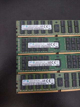 64GB DDR4 2133Mhz