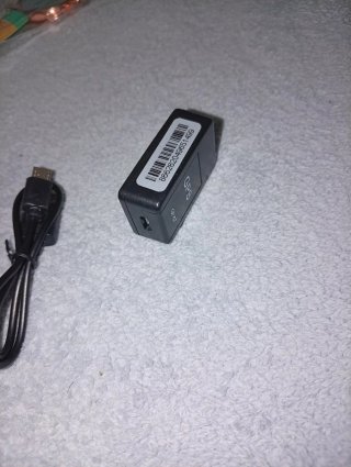 Localizador GPS GF-07 con Cable USB