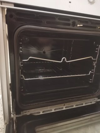 Horno y Placa Vitrocerámica