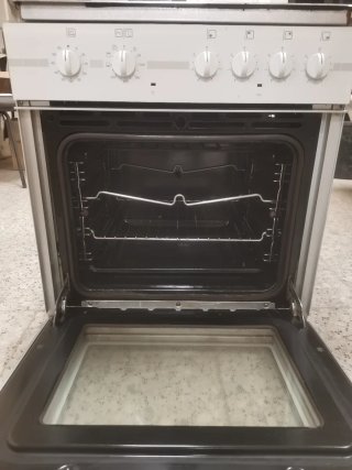 Horno y Placa Vitrocerámica