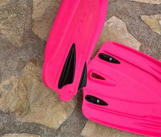 Aletas Scubapro Go Sport Buceo Mujer/Niña