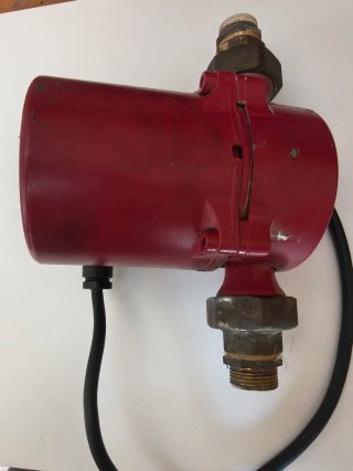 Bomba Grundfos UP 20-45 N 150