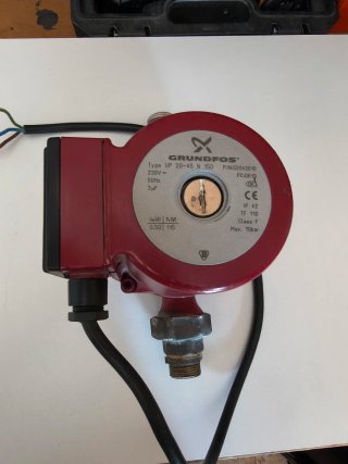 Bomba Grundfos UP 20-45 N 150