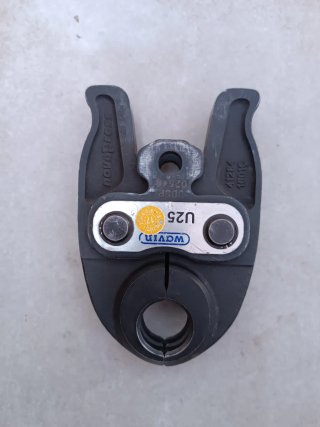 PINZA MULTICAPA U25
