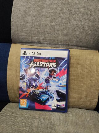 Destruction AllStars PS5