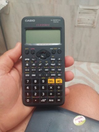 Calculadora Casio fx-82SPX II Iberia