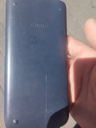 Calculadora Casio fx-82SPX II Iberia