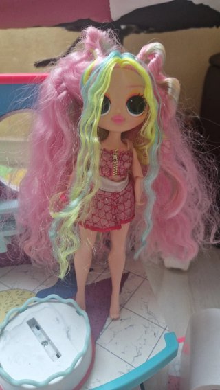 Muñeca LOL Surprise