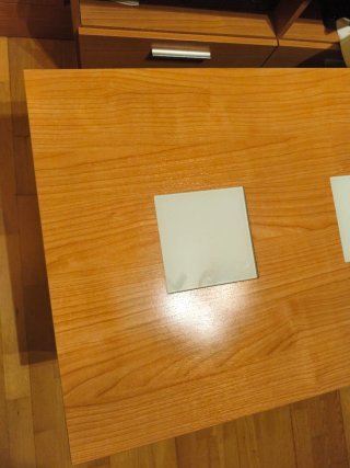 Conjunto Muebles Salón Madera de Mueblería