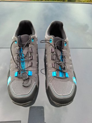 Zapatillas Scott MTB Sport Talla 37, con calas.