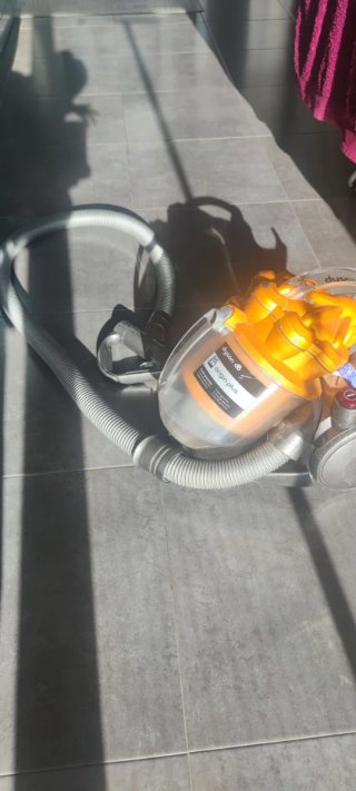 Aspiradora Dyson DC29 Origin Plus