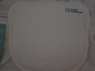 Cojín antiplagiocefalia Koala Babycare 0-12m