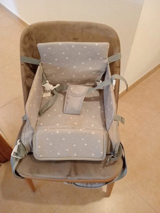 Silla Portátil Bebé Jané