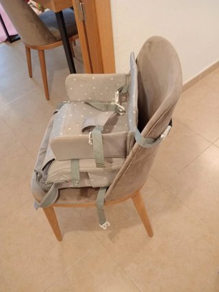 Silla Portátil Bebé Jané