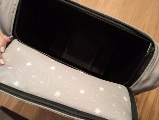 Silla Portátil Bebé Jané