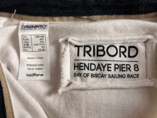 Camisa Polo Tribord Atlántico Blanco MMXIV