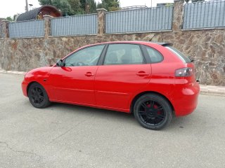 SEAT Ibiza TDI