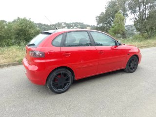 SEAT Ibiza TDI