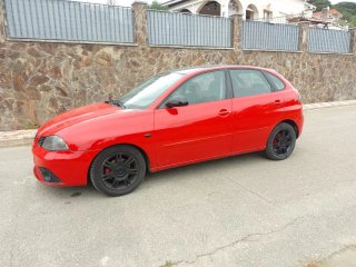 SEAT Ibiza TDI