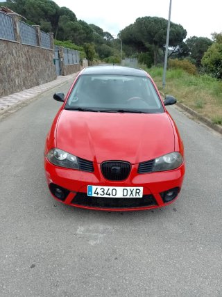 SEAT Ibiza TDI