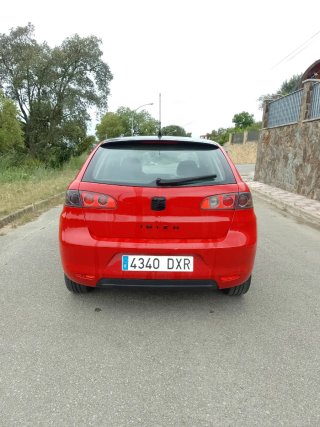 SEAT Ibiza TDI