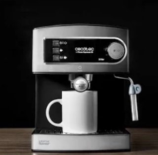 Cafetera Cecotec Power Espresso 20