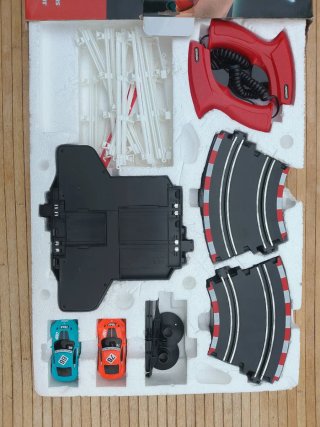 Circuito Ninco Loop Trax 1/43